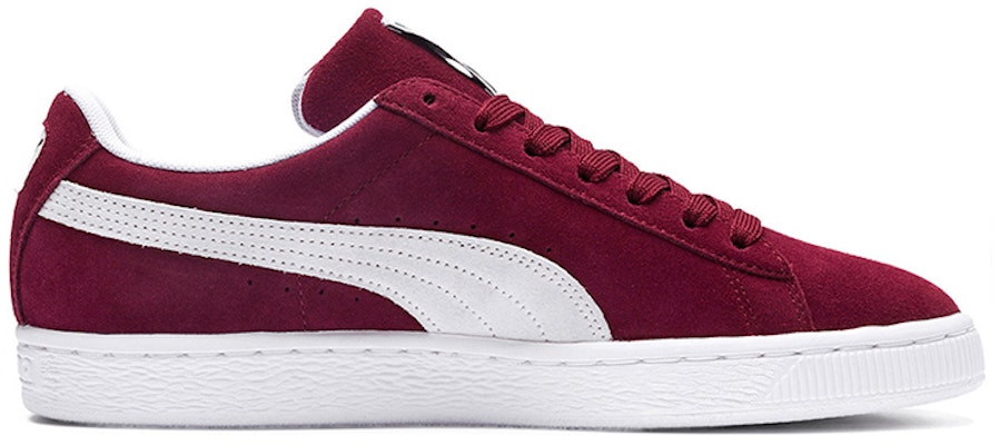 Puma Suede Klasik 'Cabernet' 352634-75 Order Puma Suede Klasik 'Cabernet' 352634-75