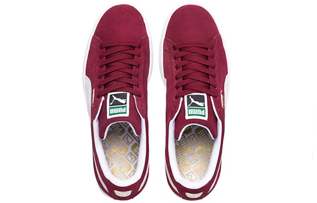 Puma Suede Classic 'Cabernet' 352634-75 Lookbook Puma Suede Classic 'Cabernet' 352634-75