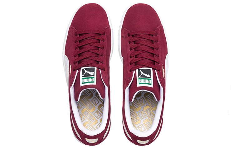 Lookbook 푸마 스웨이드 클래식 '까베르네'   (Puma Suede Classic 'Cabernet' ) 352634-75