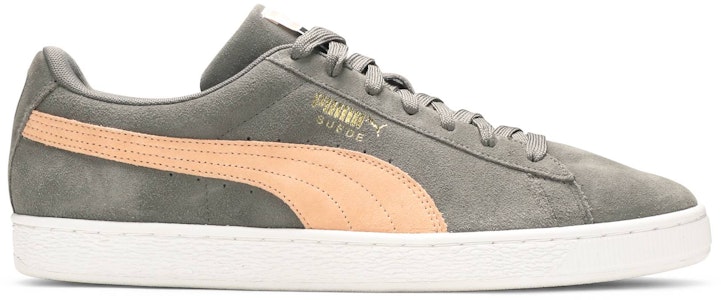 Puma Suede Classic 'Castlerock Pink Sand' Wanita 365347-81 Buy Puma Suede Classic 'Castlerock Pink Sand' Wanita 365347-81