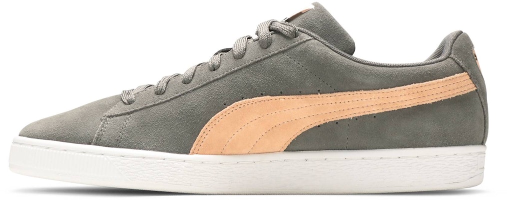 Puma Suede Classic 'Castlerock Pink Sand' zapatillas 365347-81 Lookbook Puma Suede Classic 'Castlerock Pink Sand' zapatillas 365347-81