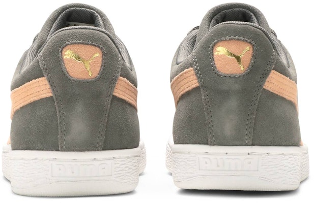 Puma Suede Classic 'Castlerock Pink Sand' zapatillas 365347-81 Details for Puma Suede Classic 'Castlerock Pink Sand' zapatillas 365347-81