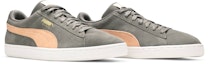 Cheap Puma Suede Classic 'Castlerock Pink Sand' Malaysia 365347-81