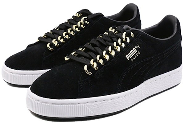 Puma SUEDE CLASSIC X CHAIN 367391-03 Lookbook Puma SUEDE CLASSIC X CHAIN 367391-03