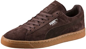 Puma Suede Classic 'CITI Pack - Black Coffee' 362551-01 Puma Suede Classic 'CITI Pack - Black Coffee' 362551-01