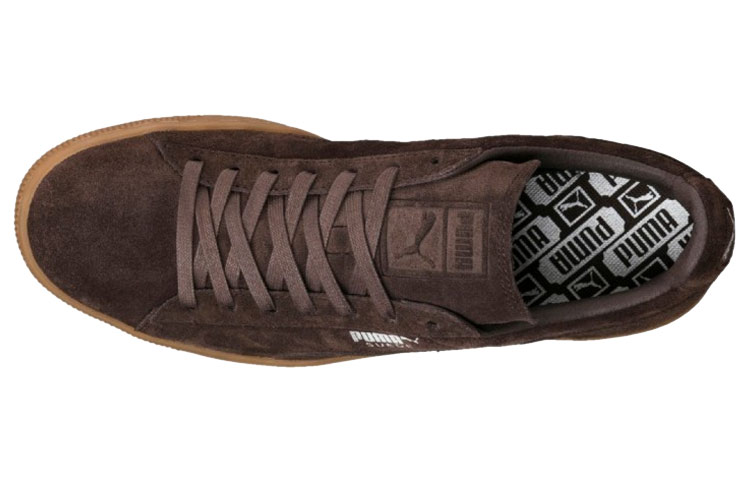 Lookbook Puma Suede Classic 'CITI Pack - Kopi Hitam' 362551-01