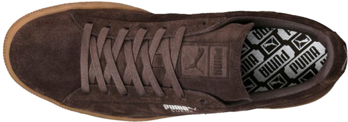 Puma Suede Classic 'CITI Pack - Black Coffee' 362551-01 Lookbook Puma Suede Classic 'CITI Pack - Black Coffee' 362551-01