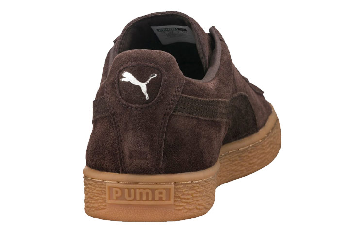 Shop Puma Suede Classic 'CITI Pack - Kopi Hitam' 362551-01