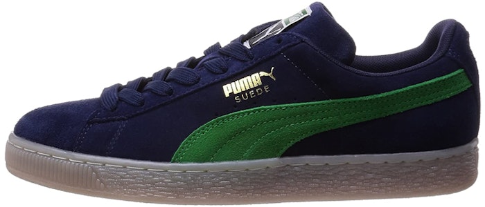 Puma Suede Klasik 'Biru Hijau Pesisir' 358119-03 Buy Puma Suede Klasik 'Biru Hijau Pesisir' 358119-03
