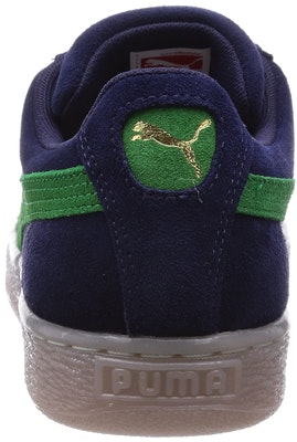 Puma Suede Clásico 'Azul Costero Verde' 358119-03 Shop Puma Suede Clásico 'Azul Costero Verde' 358119-03