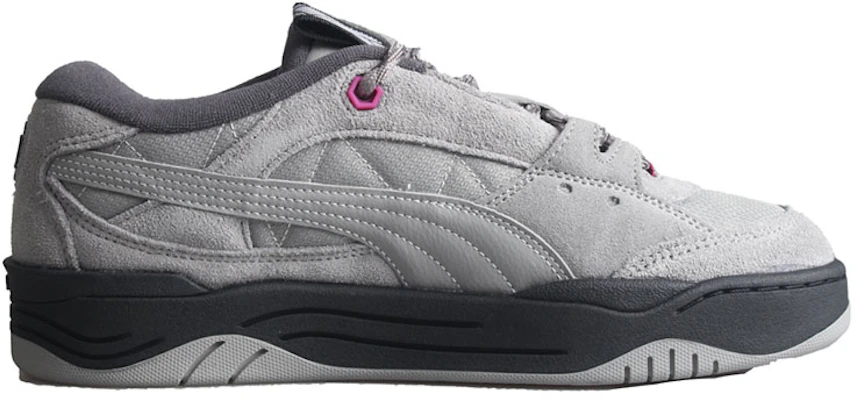 Puma Zapatillas Puma-180 Cordura 'Gris Negro' 393287-01 Order Puma Zapatillas Puma-180 Cordura 'Gris Negro' 393287-01