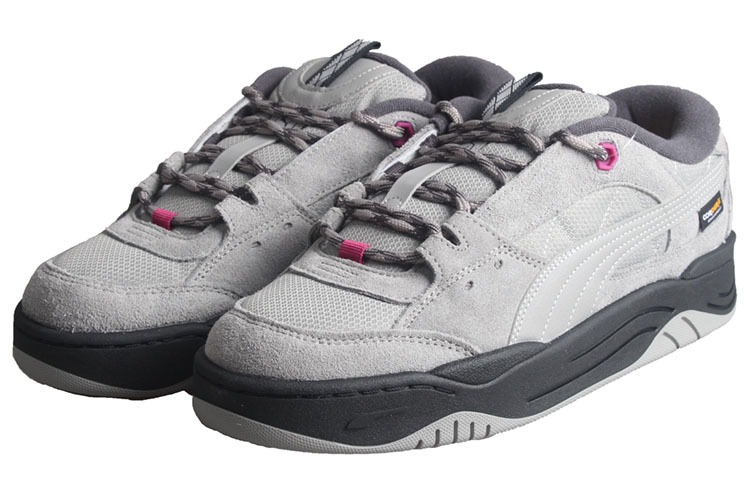 Lookbook Puma Zapatillas Puma-180 Cordura 'Gris Negro' 393287-01