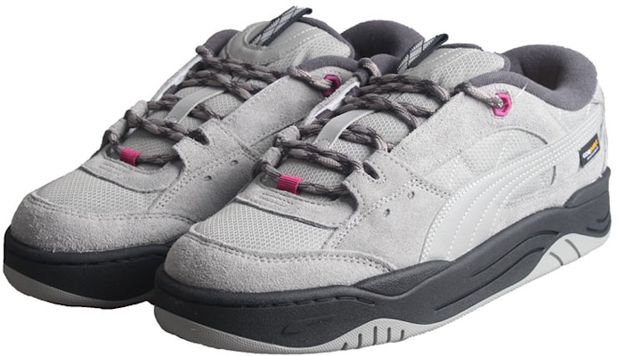 Puma Zapatillas Puma-180 Cordura 'Gris Negro' 393287-01 Lookbook Puma Zapatillas Puma-180 Cordura 'Gris Negro' 393287-01