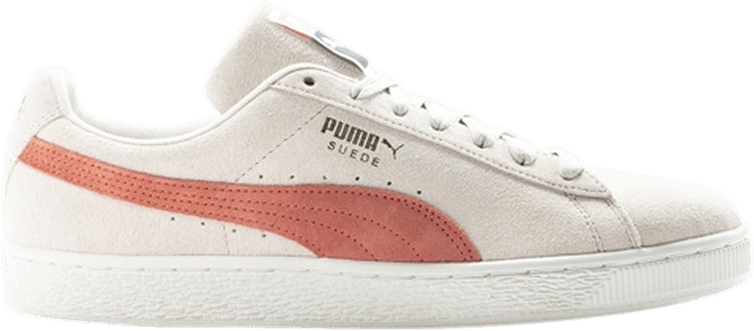 Puma Suede Classic Cream Hot Coral 365347 82 365347 82 Novelship