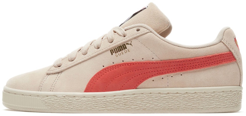 Puma Suede Classic 'Cream Hot Coral' 365347-82 Buy Puma Suede Classic 'Cream Hot Coral' 365347-82