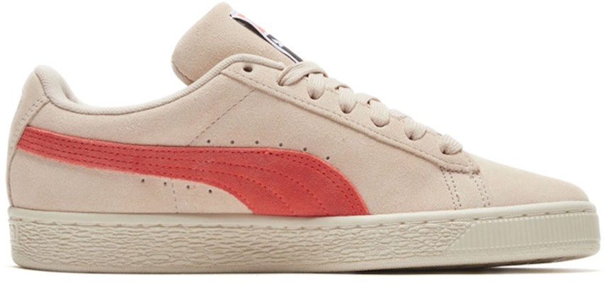 Puma Suede Classic 'Cream Hot Coral' 365347-82 Order Puma Suede Classic 'Cream Hot Coral' 365347-82