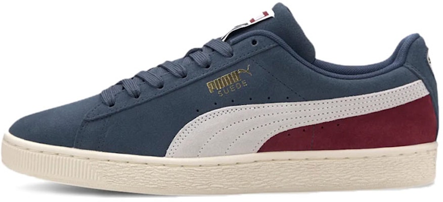 Puma Suede Classic 'Dark Denim Cordovan' 365347-83 Buy Puma Suede Classic 'Dark Denim Cordovan' 365347-83