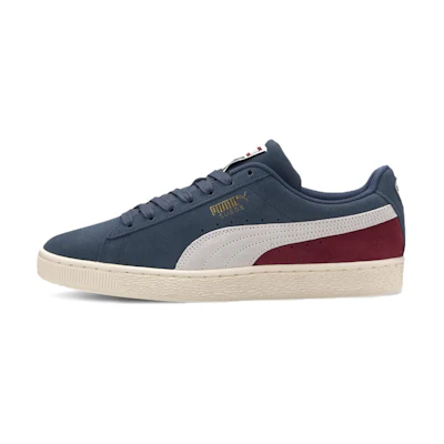 Puma Suede Classic 'Dark Denim Cordovan'