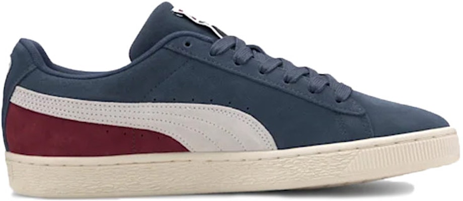 Puma Suede Classic 'Dark Denim Cordovan' 365347-83 Order Puma Suede Classic 'Dark Denim Cordovan' 365347-83