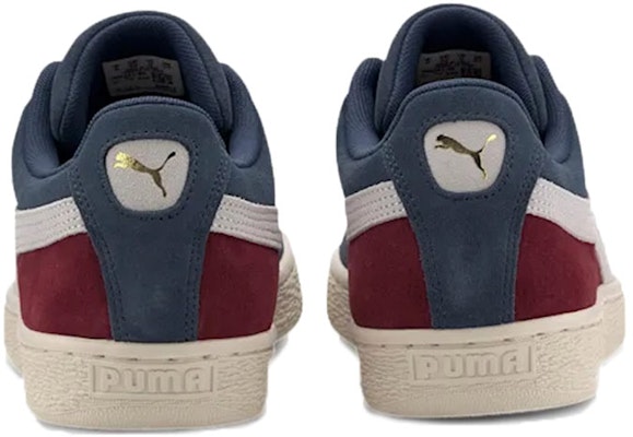 Puma Suede Classic 'Dark Denim Cordovan' 365347-83 Shop Puma Suede Classic 'Dark Denim Cordovan' 365347-83