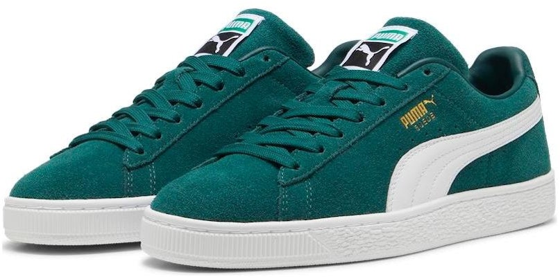 Puma Suede Clásico 'Dark Myrtle' 399781-15 Lookbook Puma Suede Clásico 'Dark Myrtle' 399781-15