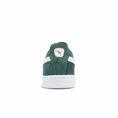 Puma Suede Clásico 'Dark Myrtle' 399781-15 Shop Puma Suede Clásico 'Dark Myrtle' 399781-15