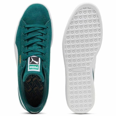 Puma Suede Clásico 'Dark Myrtle' 399781-15 Purchase Puma Suede Clásico 'Dark Myrtle' 399781-15