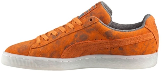 Puma Suede Klasik 'Kuning Distressed' 361373-03 Buy Puma Suede Klasik 'Kuning Distressed' 361373-03