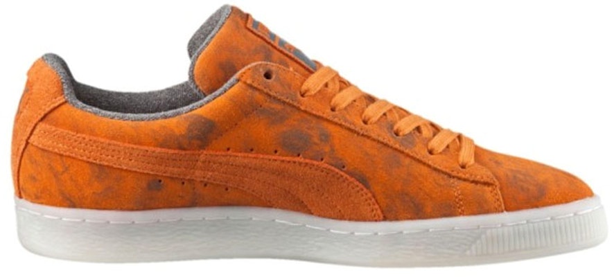 Puma Suede Klasik 'Kuning Distressed' 361373-03 Order Puma Suede Klasik 'Kuning Distressed' 361373-03