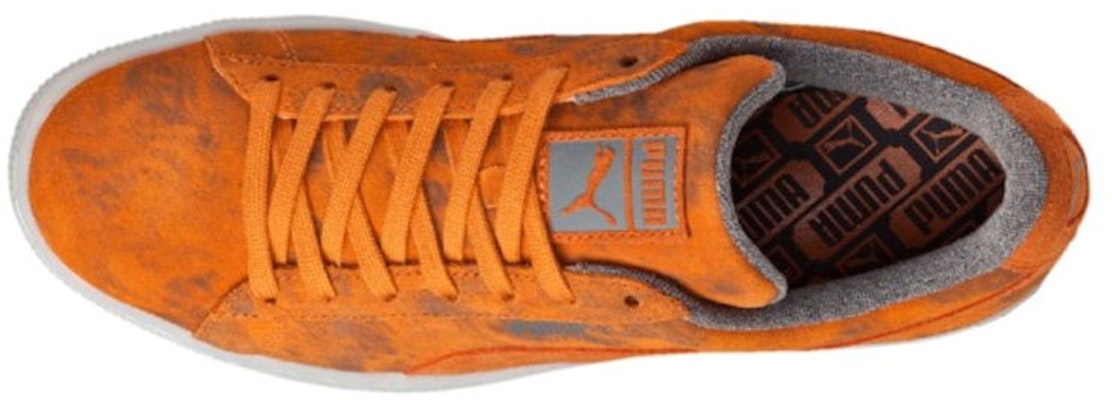 Puma Suede Klasik 'Kuning Distressed' 361373-03 Shop Puma Suede Klasik 'Kuning Distressed' 361373-03