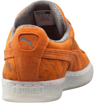 Puma Suede Klasik 'Kuning Distressed' 361373-03 Purchase Puma Suede Klasik 'Kuning Distressed' 361373-03