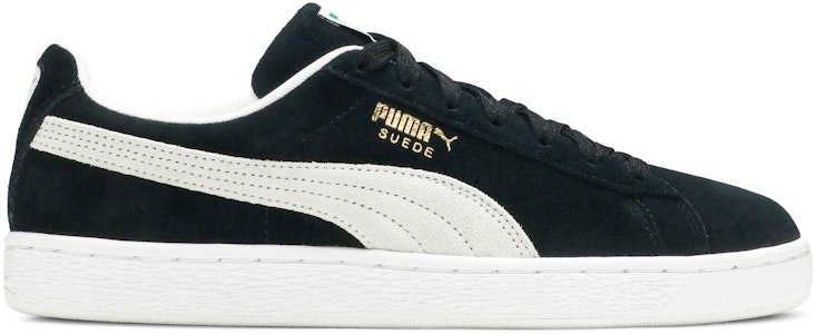 Puma 麂皮經典款 ‘環保黑白’ 352634-03 Buy Puma 麂皮經典款 ‘環保黑白’ 352634-03