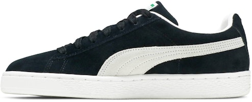 Puma Suede Klasik 'Eco Hitam Putih' 352634-03 Lookbook Puma Suede Klasik 'Eco Hitam Putih' 352634-03