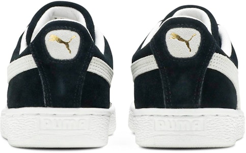 Puma 麂皮經典款 ‘環保黑白’ 352634-03 Details for Puma 麂皮經典款 ‘環保黑白’ 352634-03