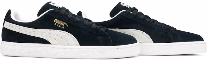 Puma Suede Klasik 'Eco Hitam Putih' 352634-03 Cheap Puma Suede Klasik 'Eco Hitam Putih' 352634-03