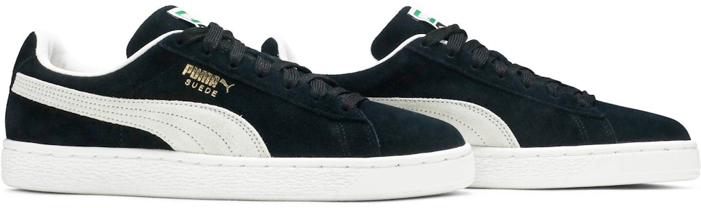 Puma 麂皮經典款 ‘環保黑白’ 352634-03 Cheap Puma 麂皮經典款 ‘環保黑白’ 352634-03