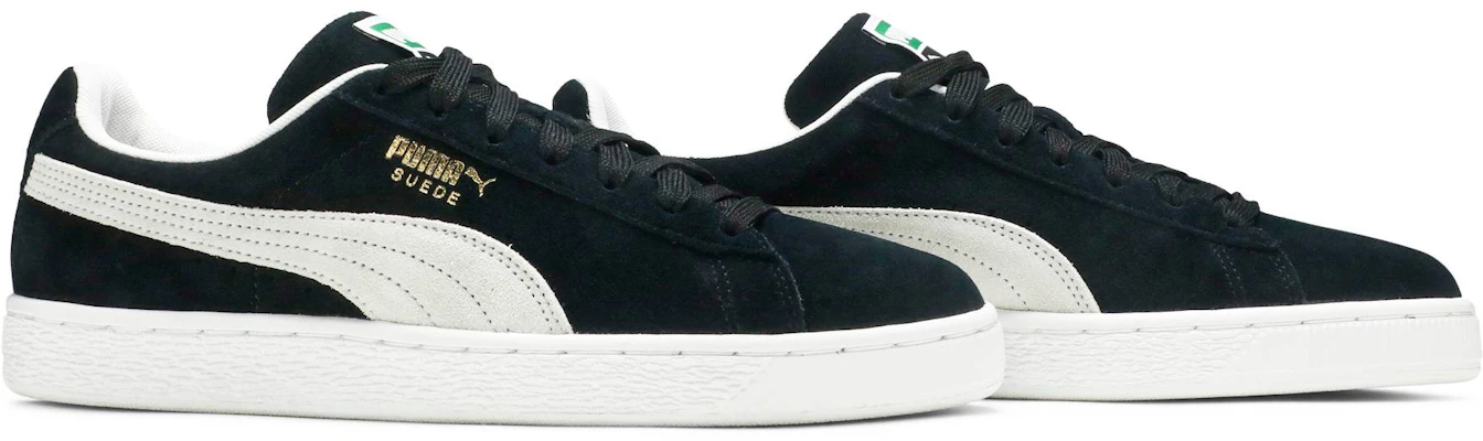 Puma Suede Classic 'Eco Black White' 352634-03 Cheap Puma Suede Classic 'Eco Black White' 352634-03