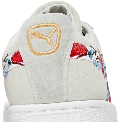 (Women) Puma Suede Classic 'Embroided Floral' 366124-02 Sizing (Women) Puma Suede Classic 'Embroided Floral' 366124-02