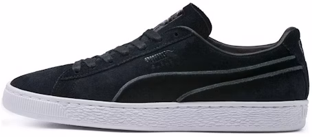 Puma Suede Classic 'Exposed Seams - Black White' 365348-01 Puma Suede Classic 'Exposed Seams - Black White' 365348-01