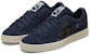 Puma Unisex Suede Classic Flannel Kasut Biru 384605-02