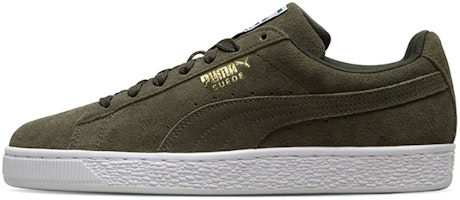 Puma Suede Classic 'Forest Night' 356568-65 Puma Suede Classic 'Forest Night' 356568-65