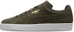 Buy Puma Suede Classic 'Forest Night' Lelaki Kasut Lelaki – Hijau Gelap. 356568-65