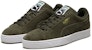 Puma Suede Classic 'Forest Night' Lelaki Kasut Lelaki – Hijau Gelap. 356568-65