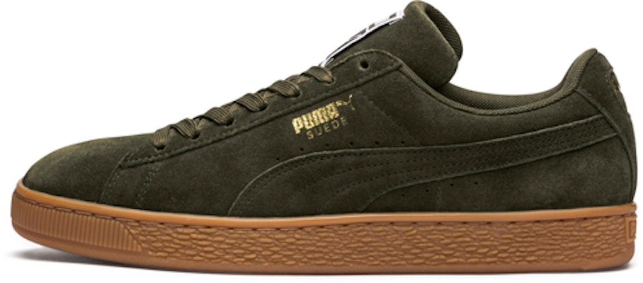 Puma Suede Classic 'Forest Night Gum' 365347-46 Buy Puma Suede Classic 'Forest Night Gum' 365347-46