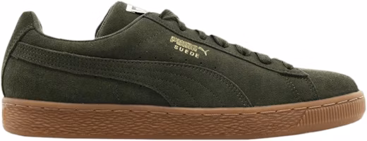 Puma Suede Classic 'Forest Night Gum' 365347-46 Puma Suede Classic 'Forest Night Gum' 365347-46