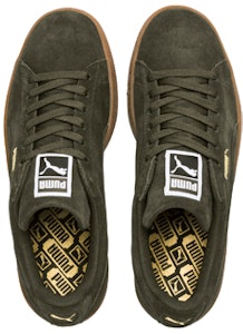 푸마 스웨이드 클래식 '포레스트 나이트 검' 365347-46 Shop 푸마 스웨이드 클래식 '포레스트 나이트 검' 365347-46