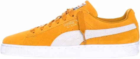 Puma Suede Classic 'Ginger Yellow' 365347-31 Puma Suede Classic 'Ginger Yellow' 365347-31