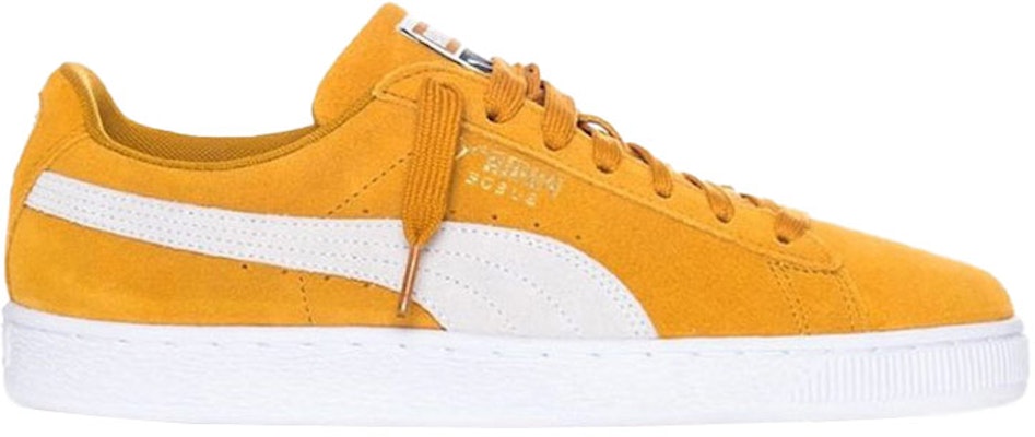 Puma Suede Classic 'Ginger Yellow' 365347-31 Order Puma Suede Classic 'Ginger Yellow' 365347-31