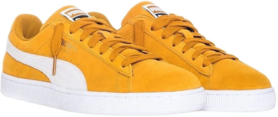 Puma Suede Classic 'Kuning Halia' 365347-31 Lookbook Puma Suede Classic 'Kuning Halia' 365347-31
