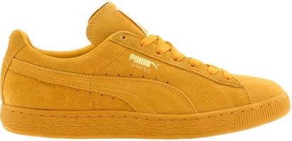 Puma Suede Classic 'Gold' 356568-47 Puma Suede Classic 'Gold' 356568-47
